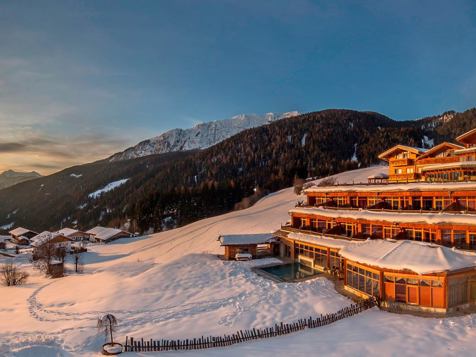 Panorama Resort Taljörgele - Ridnaun in Eisacktal