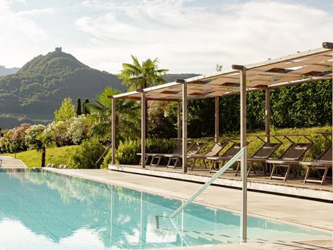 Hotel Thalhof am See - St. Josef am See in Südtirols Süden