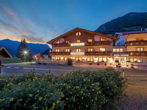 Hotel Theiner - Graun im Vinschgau