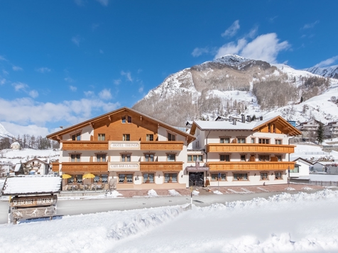 Hotel Theiner - Graun im Vinschgau in Vinschgau