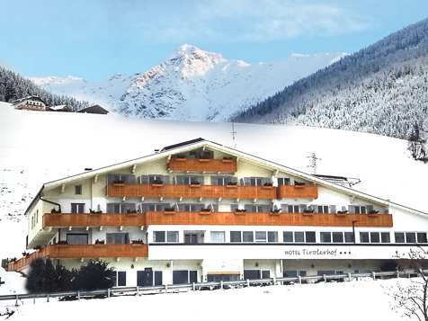 Hotel Tirolerhof - Terenten am Kronplatz