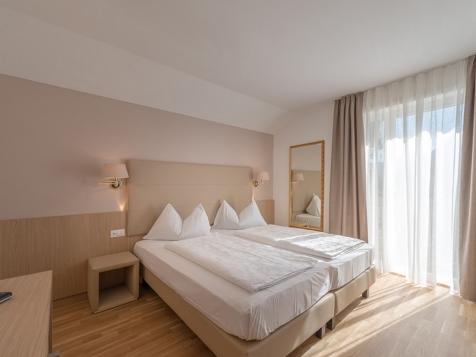 Tirolerin rooms & suites & breakfast - Tramin an der Weinstraße in Südtirols Süden