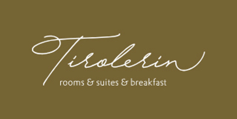 Tirolerin rooms & suites & breakfast Logo