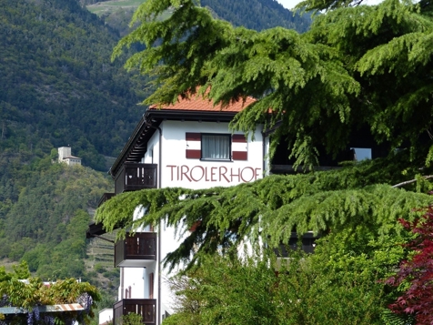 Parkhotel Tirolerhof - Algund in Meran und Umgebung