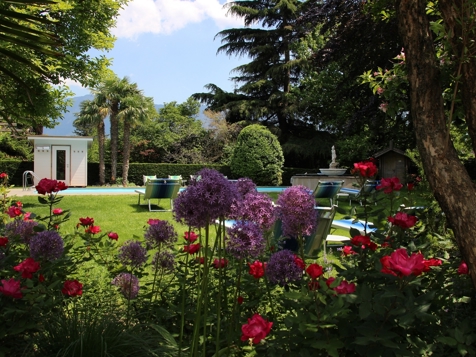 Parkhotel Tirolerhof - Algund in Meran und Umgebung
