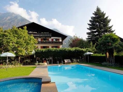 Parkhotel Tirolerhof - Lagundo a Merano e dintorni