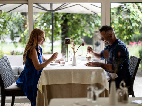 Parkhotel Tirolerhof - Algund in Meran und Umgebung