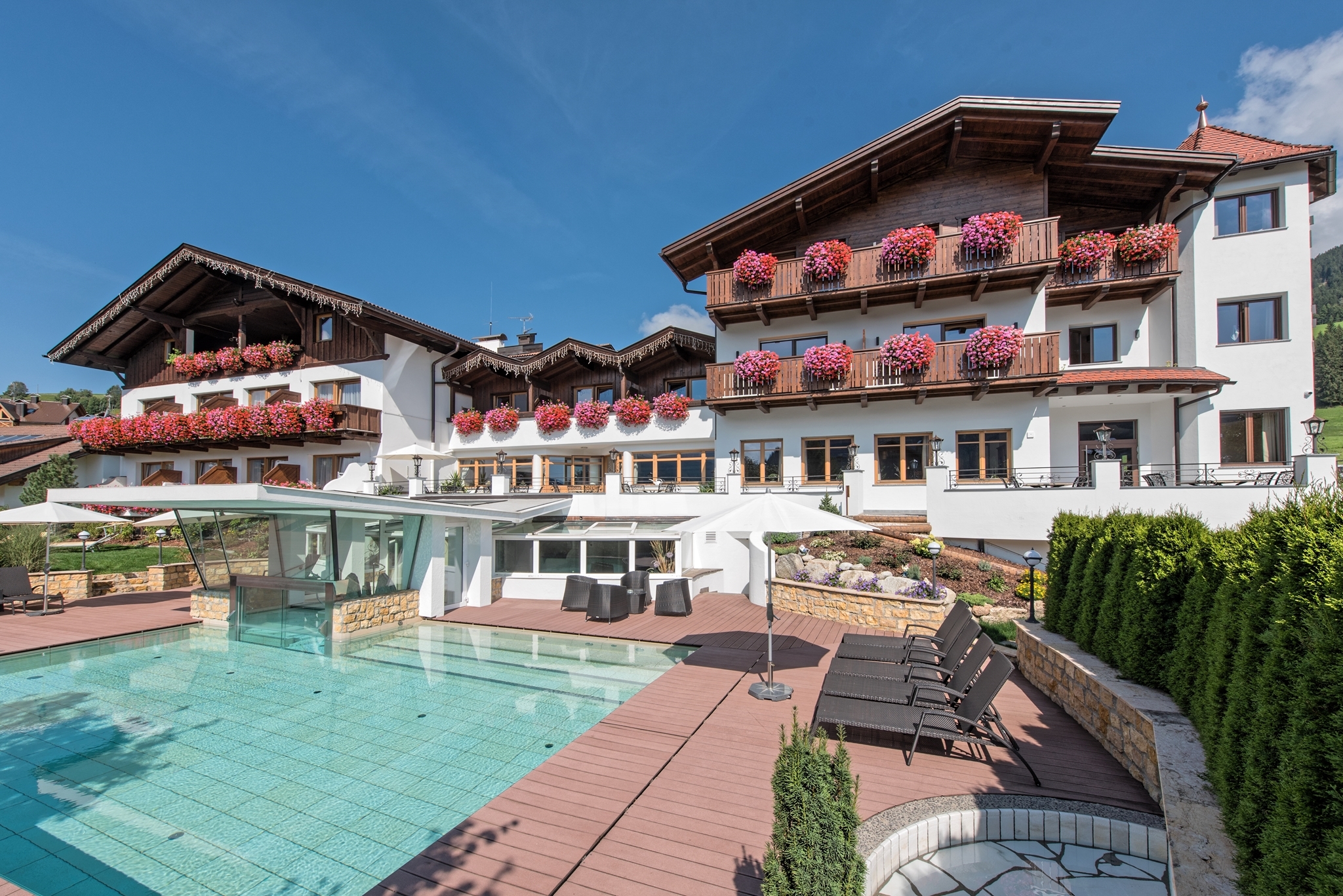 Hotel Tirolerhof - Monguelfo-Tesido a Plan de Corones