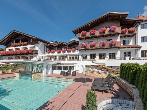 Hotel Tirolerhof - Monguelfo-Tesido a Plan de Corones