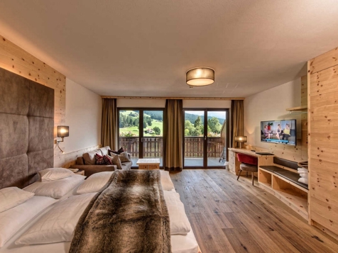 Hotel Tirolerhof - Welsberg-Taisten am Kronplatz