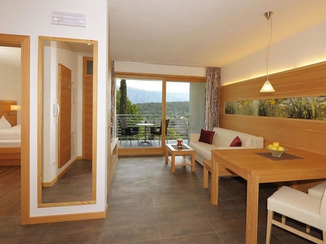 Hotel Garni Residence Tisalis - Tisens in Meran und Umgebung