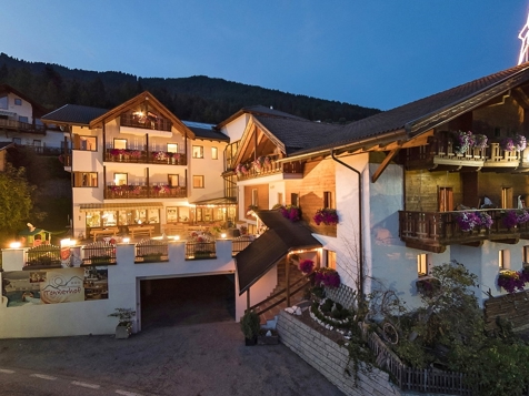 Hotel Tonnerhof - Ratschings in Eisacktal