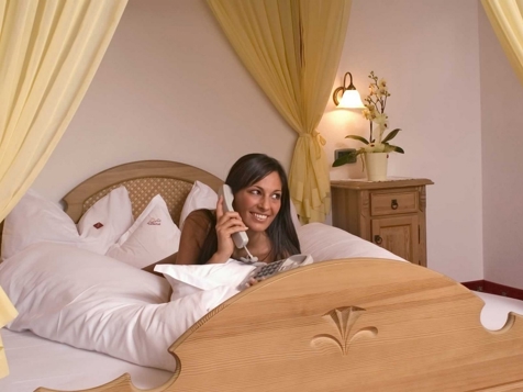 Hotel Tonnerhof - Ratschings im Eisacktal