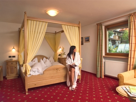 Hotel Tonnerhof - Ratschings im Eisacktal