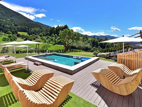 Hotel Torgglerhof - St. Andrä im Eisacktal