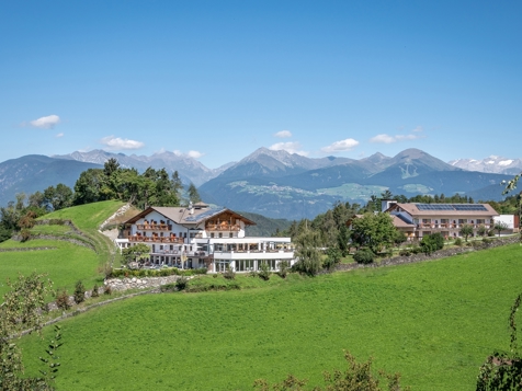 Hotel Torgglerhof - St. Andrä im Eisacktal