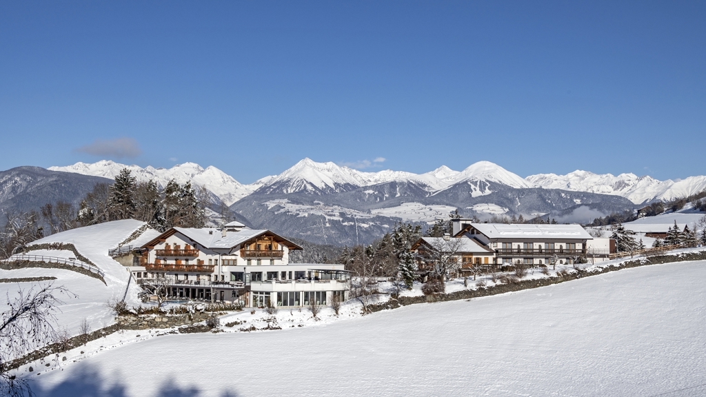 Hotel Torgglerhof - Hotel a S. Andrea in Valle Isarco / Alto Adige