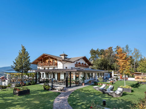 Hotel Torgglerhof - St. Andrä im Eisacktal
