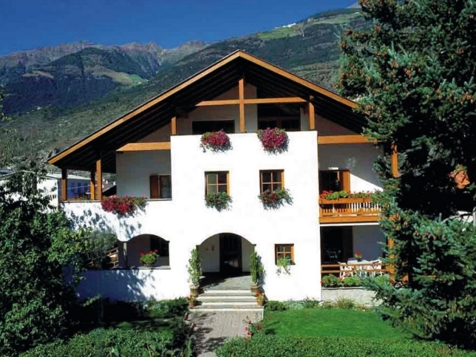 Ferienwohnungen Trafoier Wielander - Latsch im Vinschgau