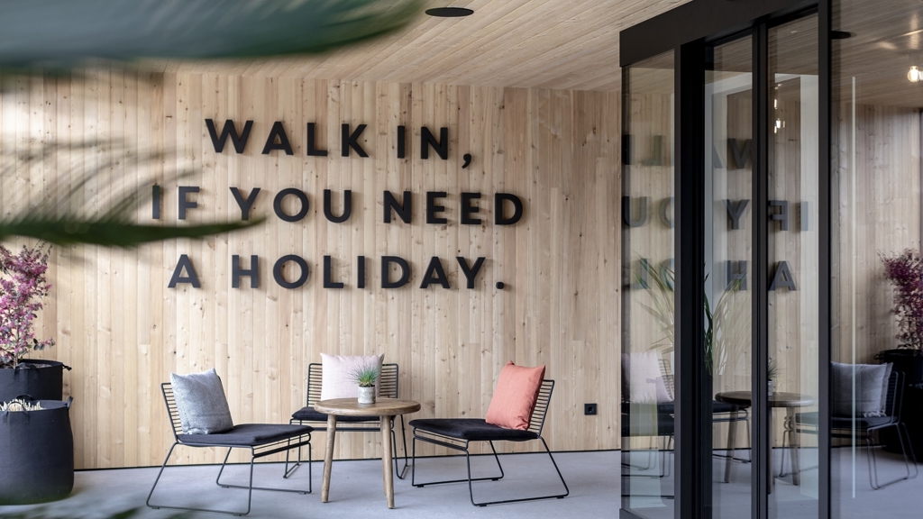 Hotel Traminerhof - Hotel in Tramin an der Weinstraße in Southern South Tyrol / Południowy Tyrol