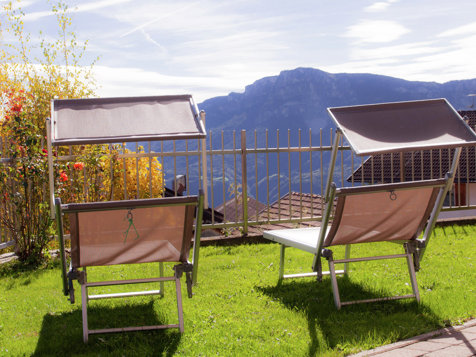 Appartements Tratter - Mölten in Bozen and environs