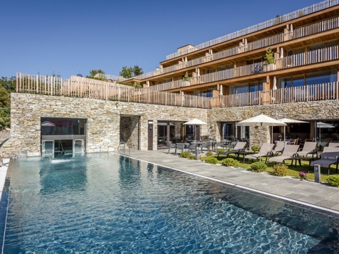 Tratterhof Mountain Sky® Hotel - Meransen im Eisacktal