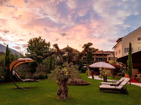 Hotel & Appartements Traube - Brixen in Eisacktal