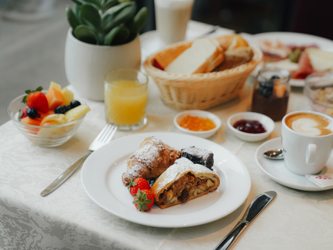 Hotel & Appartements Traube - Brixen in Eisacktal