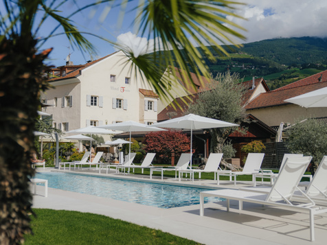 Hotel & Appartements Traube - Brixen in Eisacktal