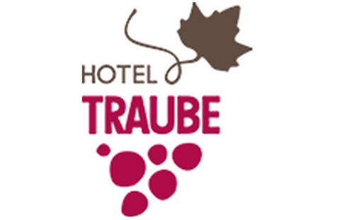 Hotel & Appartements Traube Logo