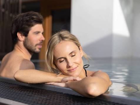 Aktiv und Wellnesshotel Traube Post - Graun im Vinschgau in Vinschgau