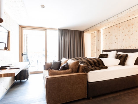 Aktiv und Wellnesshotel Traube Post - Graun im Vinschgau in Vinschgau