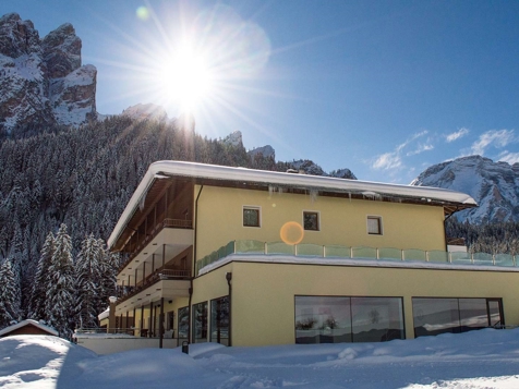 Hotel Trenker - Braies in Alta Pusteria