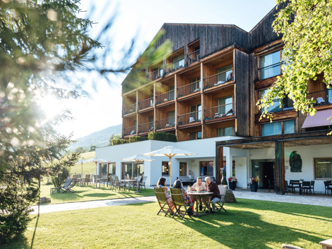 Hotel Tyrol - Dolomites slow living - Villnöss in Eisacktal