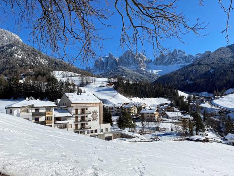 Hotel Tyrol - Dolomites slow living - Villnöss im Eisacktal