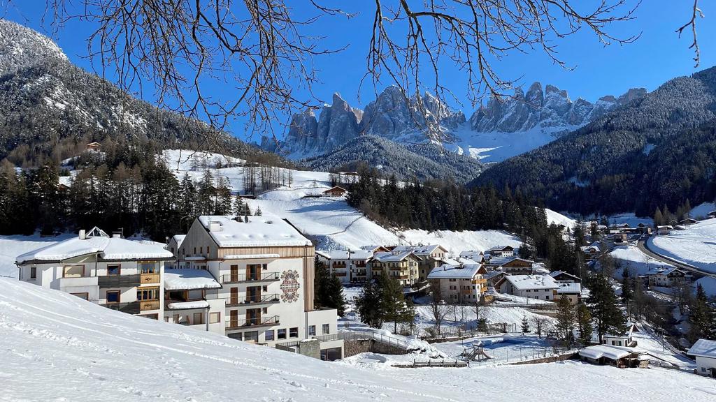 Hotel Tyrol - Dolomites slow living - Hotel in Villnöss in Eisacktal / South Tyrol