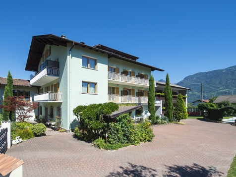 Garni Frühstückspension Unteranger - Lana in Meran and environs