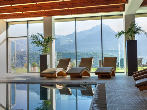 Bio- & Wellnesshotel PAZEIDER - Marling in Meran und Umgebung