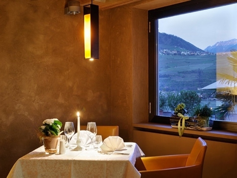 Bio- & Wellnesshotel PAZEIDER - Marling in Meran und Umgebung