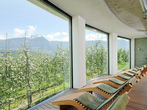 Bio- & Wellnesshotel PAZEIDER - Marling in Meran und Umgebung