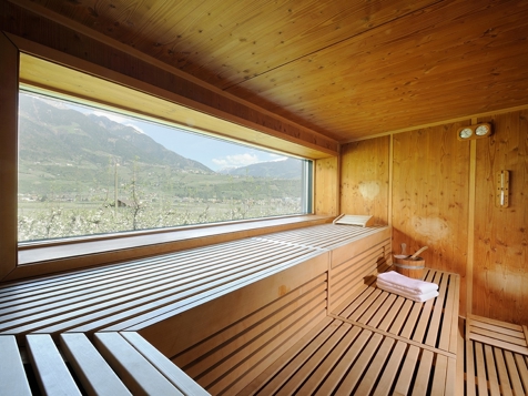 Bio- & Wellnesshotel PAZEIDER - Marling in Meran und Umgebung