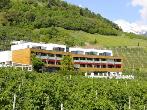 Bio- & Wellnesshotel PAZEIDER - Marlengo a Merano e dintorni