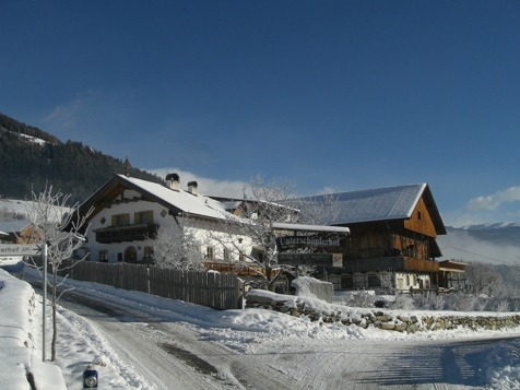 Unterschöpferhof - Falzes a Plan de Corones