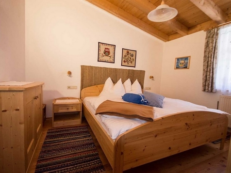 Unterschöpferhof - Falzes a Plan de Corones
