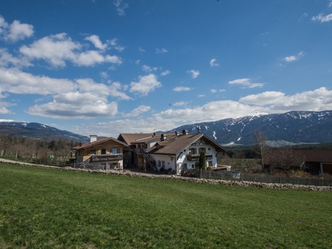 Unterschöpferhof - Falzes a Plan de Corones