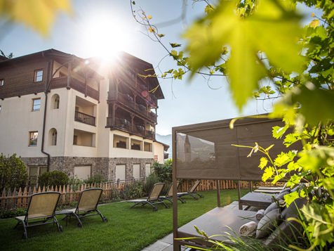 Aktiv & Vitalhotel Taubers Unterwirt - Feldthurns im Eisacktal