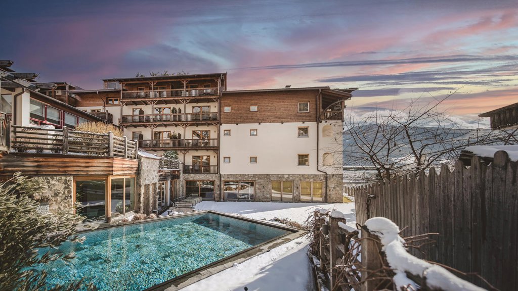 Aktiv & Vitalhotel Taubers Unterwirt - Hotel a Velturno in Valle Isarco / Alto Adige