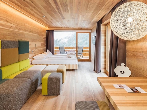 Hotel Valserhof - Vals im Eisacktal