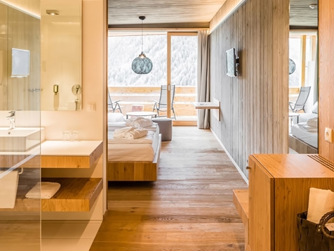 Hotel Valserhof - Vals im Eisacktal