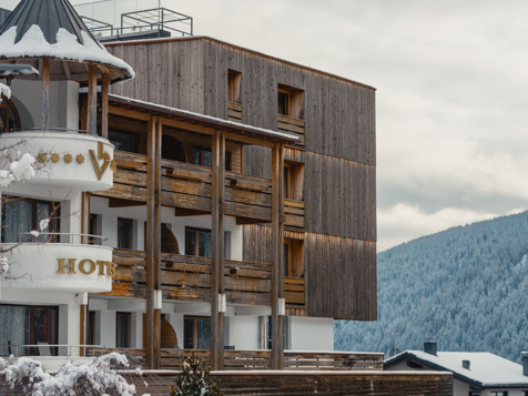 Hotel Valserhof - Vals im Eisacktal